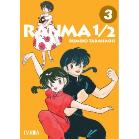 Ranma 1/2 Vol 03